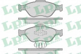 Set placute frana,frana disc FORD KA (RB) (1996 - 2008) LPR 05P1088