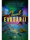 Cumpara ieftin Jocul Evadarii/Marissa Meyer, Tamara Moss