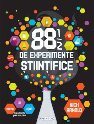 88 1/2 de experimente stiintifice PlayLearn Toys foto
