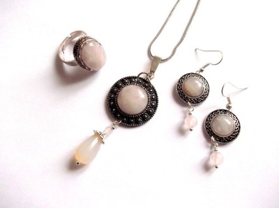 set cuart roz 38226 foto