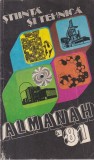 Almanah Stiinta si Tehnica 1981