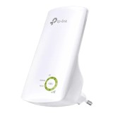 Wireless Range Extender Wi-Fi TP-LINK TL-WA854RE, 300Mbps, LED control - TP-LINK TL-WA854RE