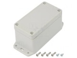 Carcasă Universală cu Lame de Fixare 50x95x50mm