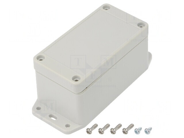 Carcasă Universală cu Lame de Fixare 50x95x50mm