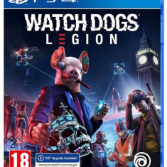 Watch Dogs Legion Standard Edition Playstation 4