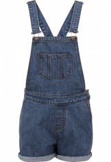 Salopeta ladies short dungaree Urban Classics S EU foto