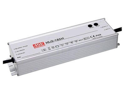 Alimentator LED 186W 24V DC foto