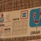 orar vechi cu calendar CEC 1973 perioada comunista
