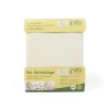 Protectie impermeabila saltea copii, BIO, 70x100 cm, fata dubla bumbac organic, spalare automata 95°C, Gruenspecht 616-00 Children SafetyCare