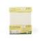 Protectie impermeabila saltea copii, BIO, 70x100 cm, fata dubla bumbac organic, spalare automata 95&deg;C, Gruenspecht 616-00 Children SafetyCare