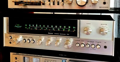 Sansui 771 foto