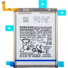 Acumulator Samsung Galaxy Note 20 5G N981 / Note 20 N980, EB-BN980ABY, Service Pack GH82-23496A foto