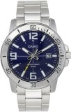 Ceas Barbati, Casio, Collection MTP-VD MTP-VD01D-2B - Marime universala