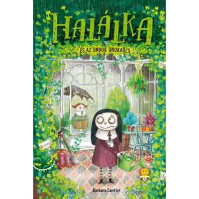 Hal&amp;aacute;lka &amp;eacute;s az undok unoka&amp;ouml;cs - Hal&amp;aacute;lka 2. - Barbara Cantini foto
