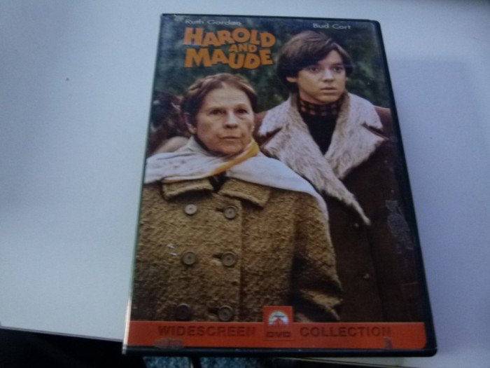 Harold and Maude - cod 1