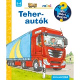 Teheraut&oacute;k - Mit? Mi&eacute;rt? Hogyan? - Andrea Erne