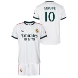 Real Madrid set de copii replica 26/27 Home Mbappe - 10 let