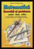 MatematicaExercitii si probleme pentru clasa a III-a Mihaela Andries Vraciu