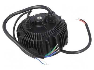 Alimentator LED DALI 96W 24V foto