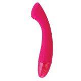 Vibratoare punctul G - Picobong MOKA Vibrator G Curbat Perfect pentru Atingerea Punctul G - Roz