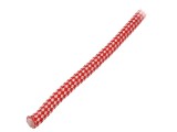 Litat Polipropilenă SPLOT &Oslash;10mm, 25m, Miez Alb-Roșu IRPP10W/R025