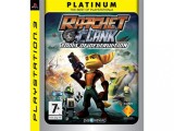 Joc PS3 Ratchet and Clank Tools of Destruction PLATINUM de colectie aproape nou, Actiune, Single player, 3+, Sony