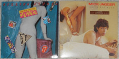 vinil/vinyl Mick Jagger (Rolling Stones) -She&amp;#039;s The Boss foto