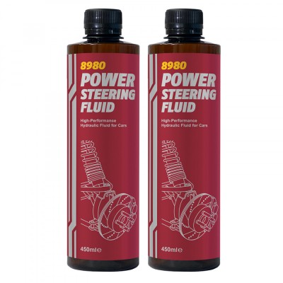 Pachet 900 ml Lichid servodirectie Mannol foto