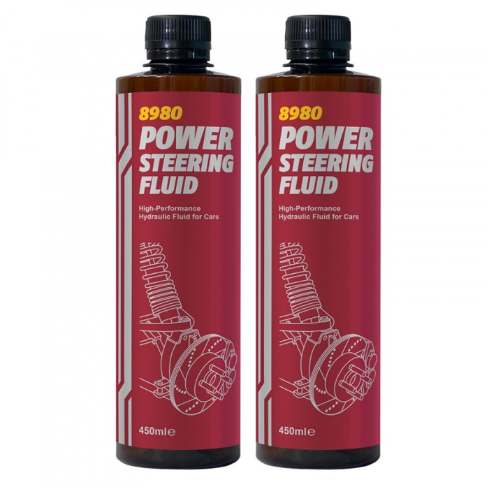 Pachet 900 ml Lichid servodirectie Mannol