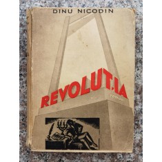 Revolutia Vol. 2 - Dinu Nicodin , X337