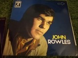 VINIL John Rowles - John Rowles (1968, Vinyl) VG+, Pop