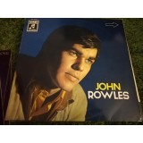 VINIL John Rowles - John Rowles (1968, Vinyl) VG+
