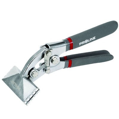 CLESTE FASONARE PROFILE CU CIOC CURBAT 80X35MM foto