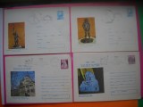 HOPCT PLIC LOT NR 31 -SET 4 PLICURI -KARL STORCK 1826-1887 OPERE --ROMANIA