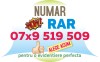Numar Vodafone VIP Gold 07x9 519 509 Cartela SIM Reincarcabila, Usor de Retinut, Auriu/Platina, Portabil in Orice Retea