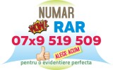 Numar TOP VIP - 07x9.519.509 special gold usor cartela platina aur numere usoare