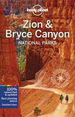 Lonely Planet Zion &amp;amp; Bryce Canyon National Parks foto