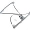 Macara geam Renault Espace 2002-, Dreapta Fata, NTY EPS-RE-019