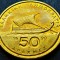 Moneda 50 DRAHME - GRECIA, anul 1990 *cod 1256 = A.UNC - &Omicron;&Mu;&Eta;&Rho;&Omicron;&Sigma;