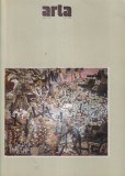 Revista Arta nr. 5/1985, Istoria Artei, 40 pagini, 30 x 30 cm, stare buna, coperti brosate