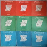 Disc vinil, LP. Discoveries Stage 1-3 (9 VINILURI)-Abbs, Freebairn and Elsworth-217966, Electrecord
