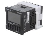 Contor electronic LCD impulsuri NPN 12-48VDC