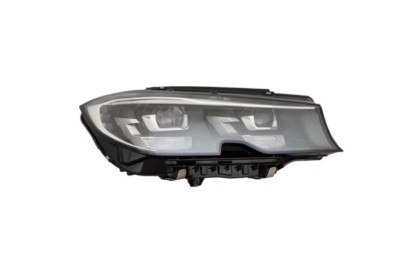 Far BMW Seria 3 (G20/G21), 03.2019-, partea dreapta, DEPO, LED; electrical; fara fata indicator LED module; fara daytime running light LED module; fa foto