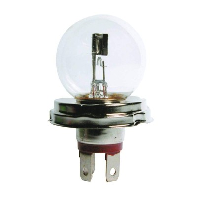Bec auto Bilux pentru far Carpoint 12V P45t 45/40W asymetric , 1 buc. AutoDrive ProParts foto