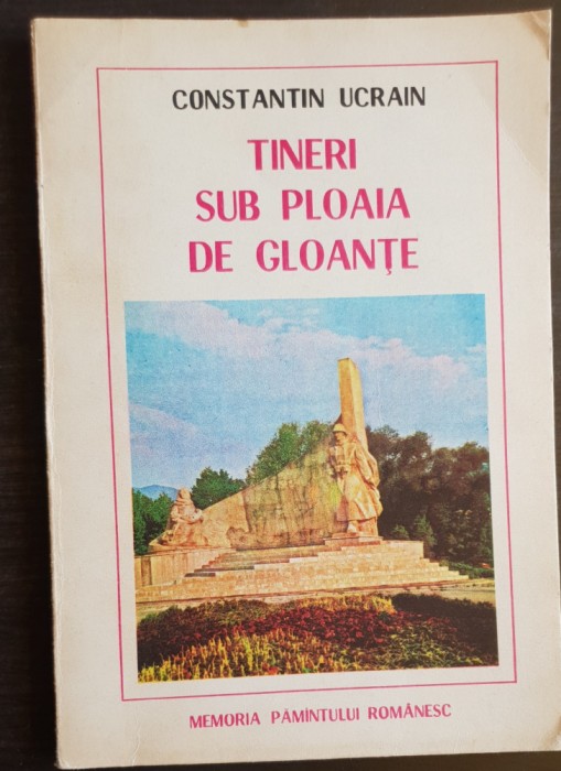 Tineri sub ploaia de gloanțe - Constantin Ucrain