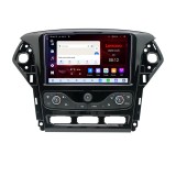 Navigatie Ford Mondeo 2011-2014 Android 14, 8GB RAM, 128GB, QLED