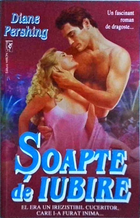 Diane Pershing - Soapte de iubire