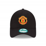 Sapca New Era 9forty manchester united, Negru - Cod 787841424133, Marime universala