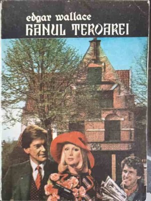 HANUL TEROAREI-EDGAR WALLACE-154114 foto