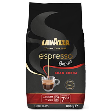 Lavazza Espresso Barista Gran Crema Cafea boabe 1kg